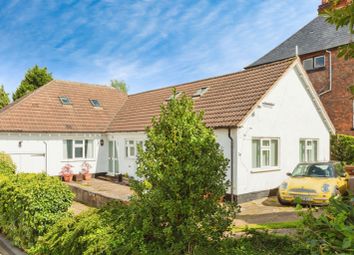 Thumbnail Bungalow for sale in Wanlip Road, Syston, Leicester, Leicestershire