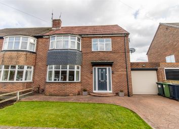 Thumbnail Property for sale in Laburnum Avenue, Gateshead