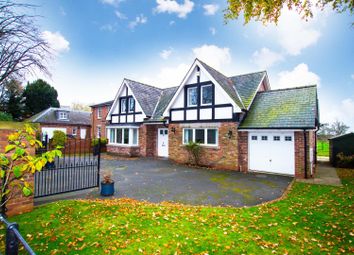 Thumbnail 4 bed detached house for sale in Pleasington Lane, Pleasington, Blackburn