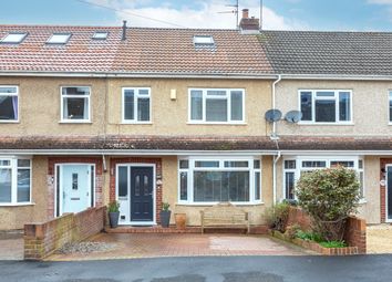 Thumbnail Terraced house for sale in Queensholm Crescent, Bromley Heath, Bristol