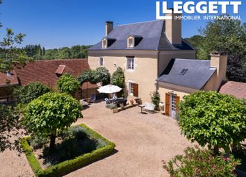 Thumbnail 8 bed villa for sale in Salagnac, Dordogne, Nouvelle-Aquitaine