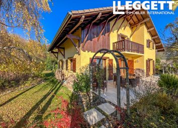 Thumbnail 4 bed villa for sale in Gex, Ain, Auvergne-Rhône-Alpes