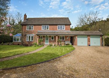 Thumbnail Detached house for sale in The Dene, Hurstbourne Tarrant, Andover, Hampshire