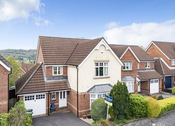 Thumbnail Detached house for sale in Glanvill Way, Honiton, Devon