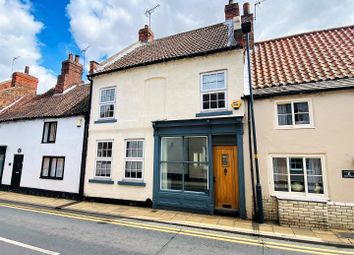 Thumbnail 4 bed terraced house for sale in High Street, Cawood, Selby