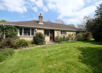 Thumbnail Detached bungalow for sale in Eling Hill, Totton