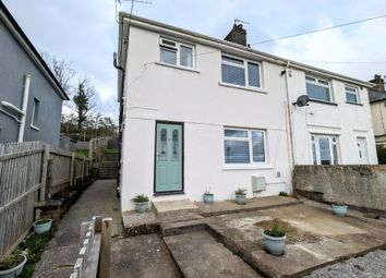 Thumbnail 3 bed semi-detached house to rent in Pendre Crescent, Llanharan, Pontyclun