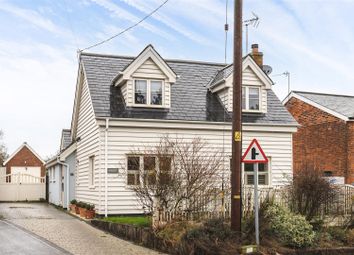 Thumbnail 4 bed detached house for sale in Church End, Ashdon, Saffron Walden