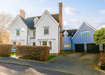 Thumbnail Detached house for sale in Etheldore Avenue, Hockley