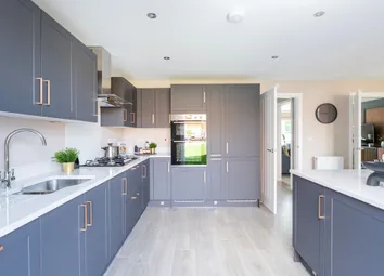 There's Ample Worktop And Storage Space In The Kitchen