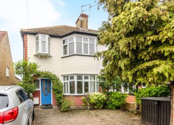 Thumbnail 3 bed flat for sale in Munster Road, Teddington