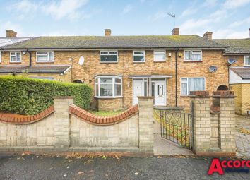 Thumbnail 2 bed terraced house for sale in Barnstaple Road, Romford