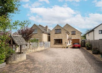 Thumbnail Detached house for sale in The Downs, Standlake