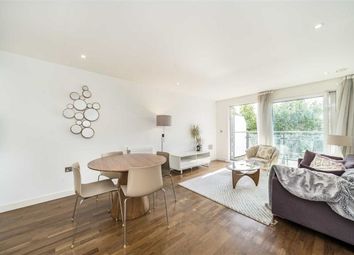 Thumbnail 2 bed flat for sale in Wharf Street, London