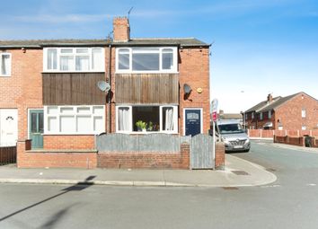 Thumbnail 2 bedroom end terrace house for sale in Randolph Street, Bramley, Leeds