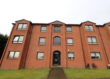 Thumbnail 2 bed flat to rent in Sandbank Crescent, Glasgow