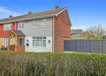 Thumbnail Semi-detached house for sale in Heather Drive, Lindford, Bordon