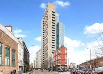 Thumbnail 3 bed flat for sale in Avantgarde Place, London