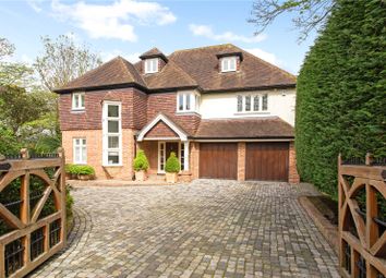 Thumbnail Detached house for sale in Mornington Road, Woodford Green, Essex