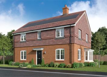 Thumbnail Detached house for sale in "The Beauwood" at Church Acre, Oakley, Basingstoke