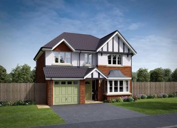 Thumbnail Detached house for sale in Liberty Grove, Worksop
