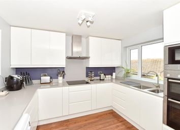 Thumbnail 2 bed end terrace house for sale in Connell Drive, Woodingdean, Brighton, East Sussex