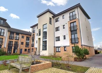 Thumbnail 2 bed flat for sale in 5/3 Tait Wynd, Brunstane