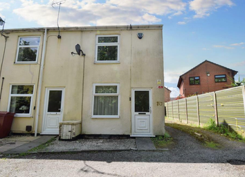 Thumbnail 2 bed end terrace house for sale in Blacks Lane, North Wingfield, Chesterfield