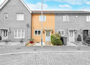 Thumbnail Terraced house for sale in Temple Way, Rayleigh