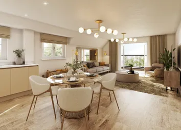 Kitchen/Living Room In Apartments For Sale Kings Langley