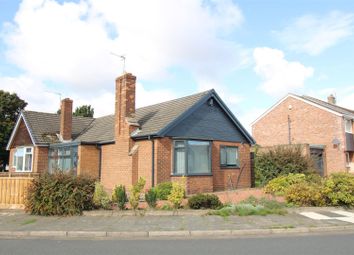 Thumbnail Semi-detached bungalow for sale in Aisgill Drive, Chapel House, Newcastle Upon Tyne
