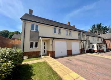 Thumbnail 3 bed semi-detached house for sale in Barber Road, Basingstoke, Hampshire