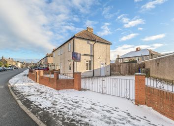 Thumbnail 3 bed semi-detached house for sale in Woodbine Street, Amble, Morpeth, Northumberland