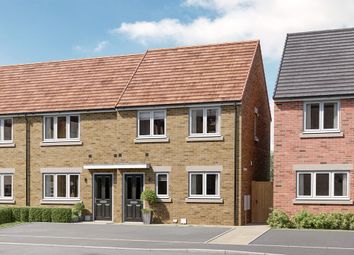 Thumbnail 3 bedroom property for sale in "The Kendal" at Beacon Lane, Cramlington