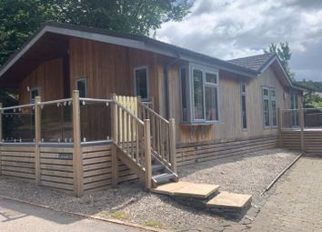 Thumbnail 3 bed mobile/park home for sale in Fallbarrow Holiday Park, Rayrigg Road, Windermere