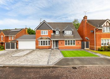 Thumbnail Detached house for sale in Aynsley Court, St. Helens