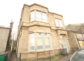 Thumbnail 2 bed flat for sale in Burnley Road, Rossendale, Lancashire
