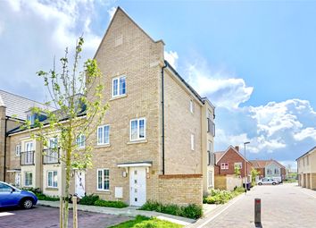 4 Bedrooms End terrace house for sale in Buttercup Avenue, Eynesbury, St. Neots, Cambridgeshire PE19