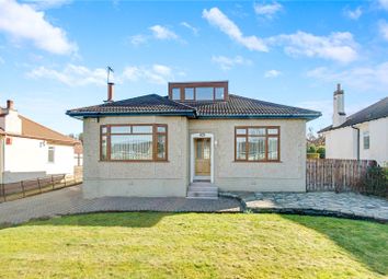 Thumbnail 3 bed bungalow for sale in Kirkintilloch Road, Bishopbriggs, Glasgow, East Dunbartonshire