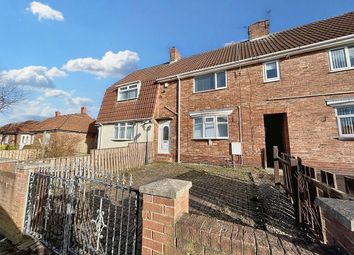 Thumbnail 3 bed terraced house for sale in Peter Lee Cottages, Wheatley Hill, Durham