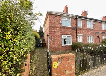 Thumbnail End terrace house for sale in Roman Avenue, Walker, Newcastle Upon Tyne