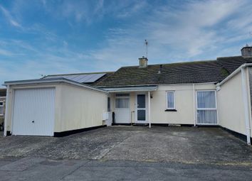 Thumbnail 3 bed bungalow for sale in Wedgewood Road, Boscoppa, St. Austell