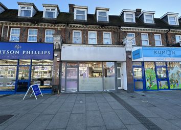 Thumbnail Retail premises to let in Station Road, North Harrow, Harrow, Greater London