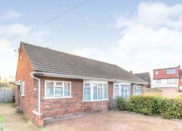 2 Bedroom Semi-detached bungalow for sale