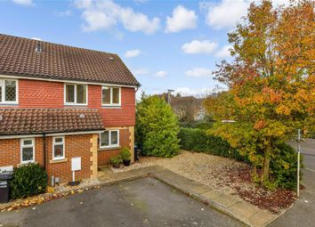 Thumbnail 3 bed end terrace house for sale in Pye Close, Caterham, Surrey