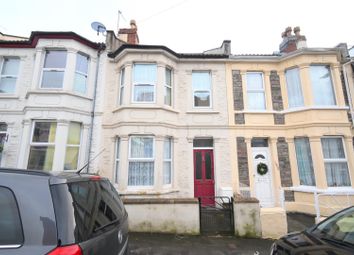 Thumbnail Terraced house to rent in Victoria Avenue, Redfield, Bristol