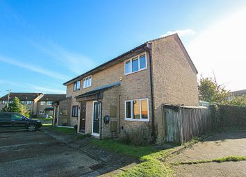 Thumbnail 2 bed end terrace house for sale in Fairhaven Close, Lode, Cambridge