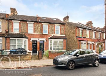 Thumbnail 5 bed end terrace house for sale in Alderton Road, Addiscombe, Croydon