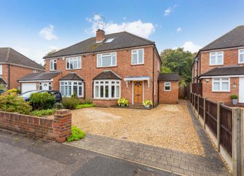 Thumbnail 4 bed semi-detached house for sale in Farm Road, Maidenhead