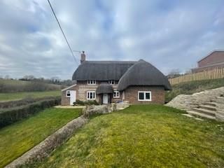 Thumbnail 3 bed cottage to rent in Middleton Road, Winterslow, Salisbury